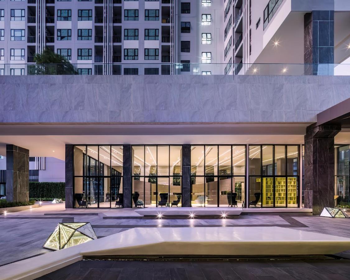 Amazing Infinity Pool Condo Next To The Beach Pattaya Exterior foto