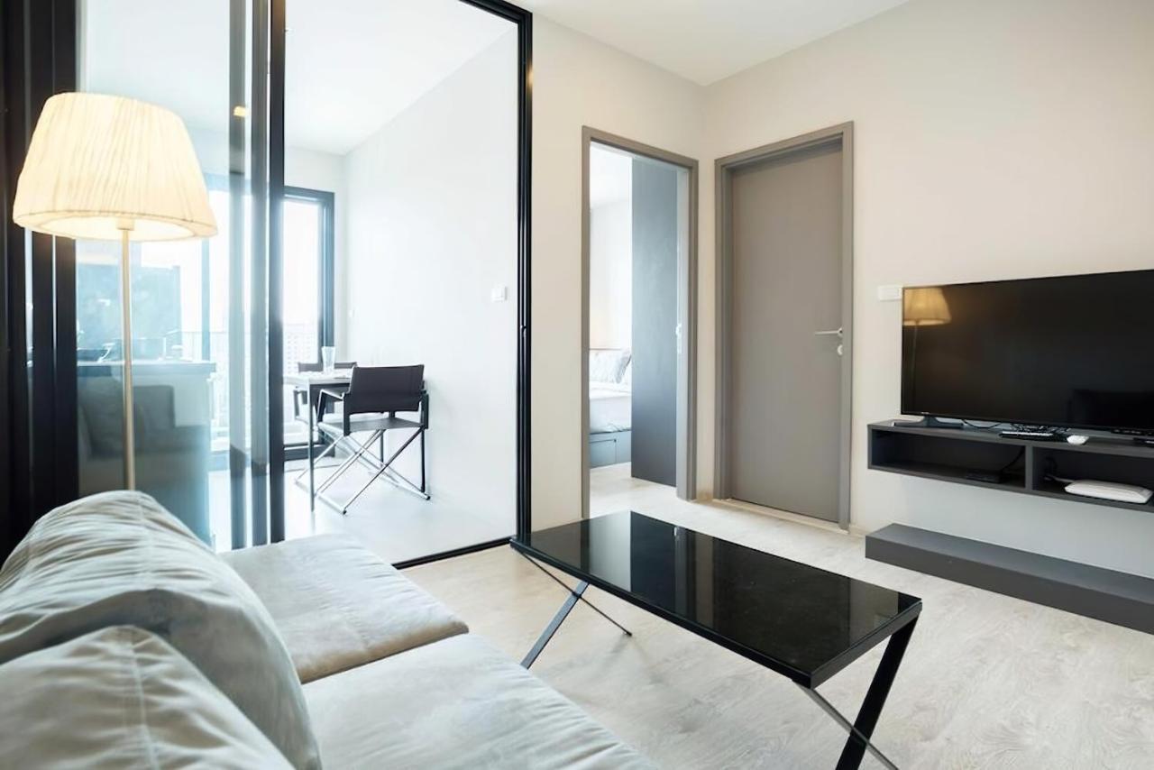 Amazing Infinity Pool Condo Next To The Beach Pattaya Exterior foto