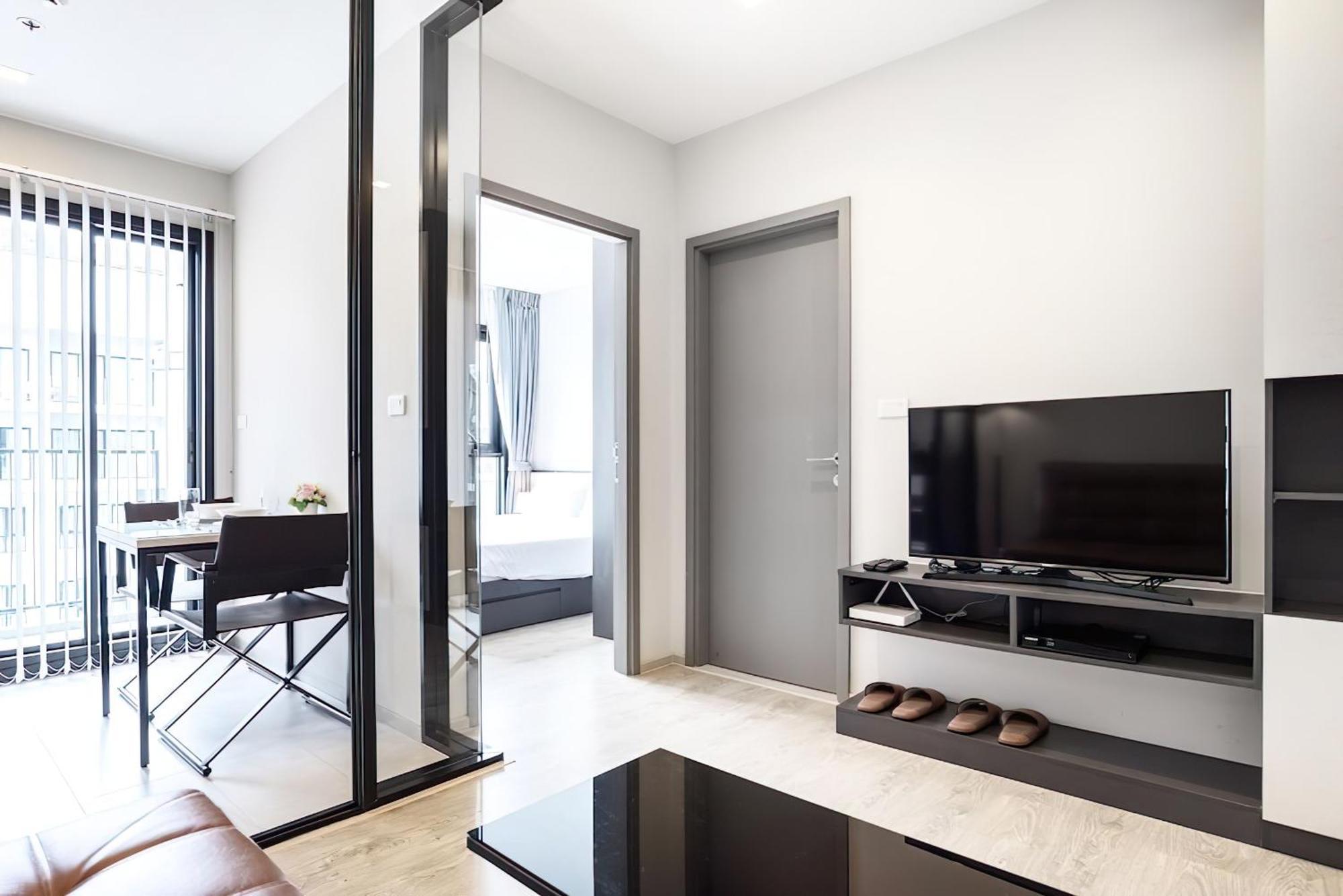 Amazing Infinity Pool Condo Next To The Beach Pattaya Exterior foto